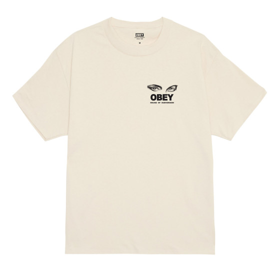 Obey Ανδρική κοντομάνικη μπλούζα Face Of Subversion Tee